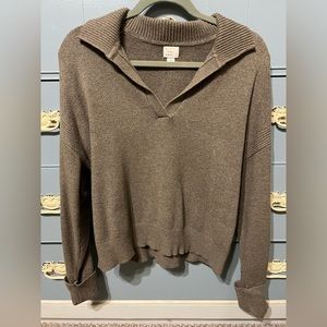 A New Day pullover, Size: Small